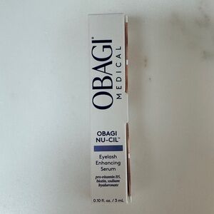 Brand new Obagi Nu-Cil Eyelash Serum